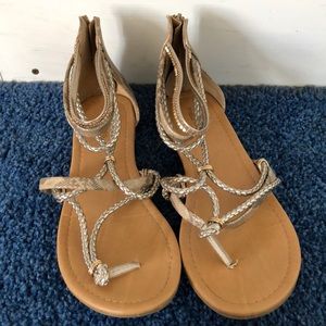 Maurices Flat Sandals